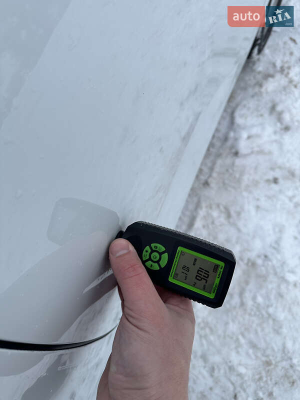 Универсал Renault Megane 2019 в Бережанах