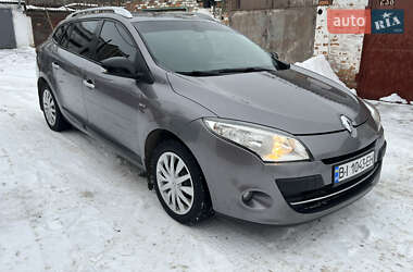 Універсал Renault Megane 2011 в Миргороді