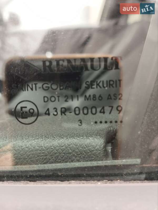 Універсал Renault Megane 2013 в Луцьку