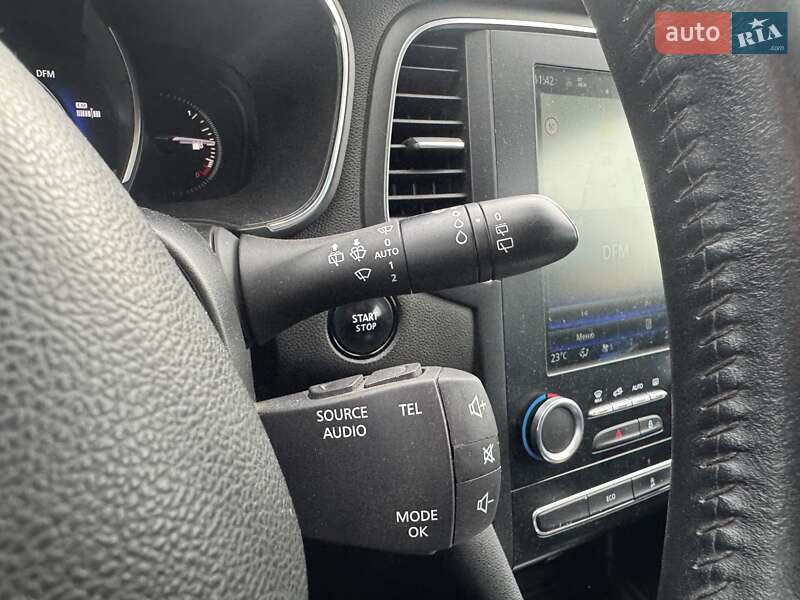 Універсал Renault Megane 2017 в Києві