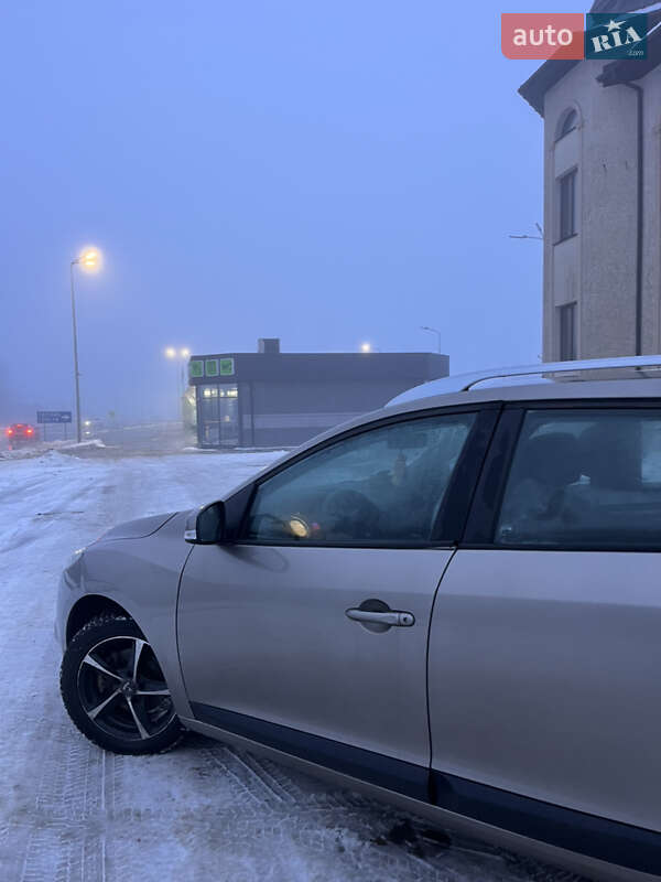 Універсал Renault Megane 2010 в Гайсину