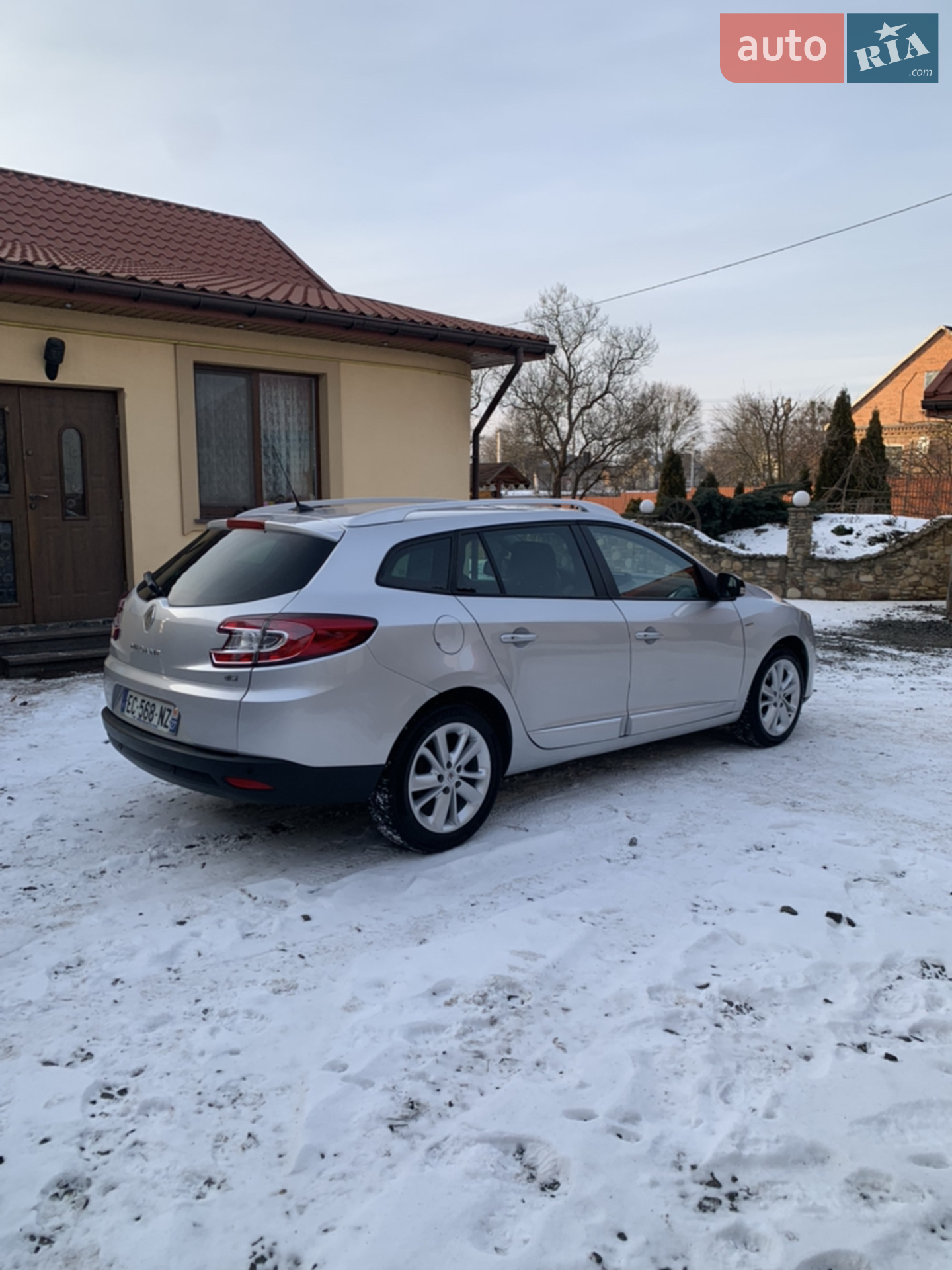 2016 Renault Megane - мініатюра 3