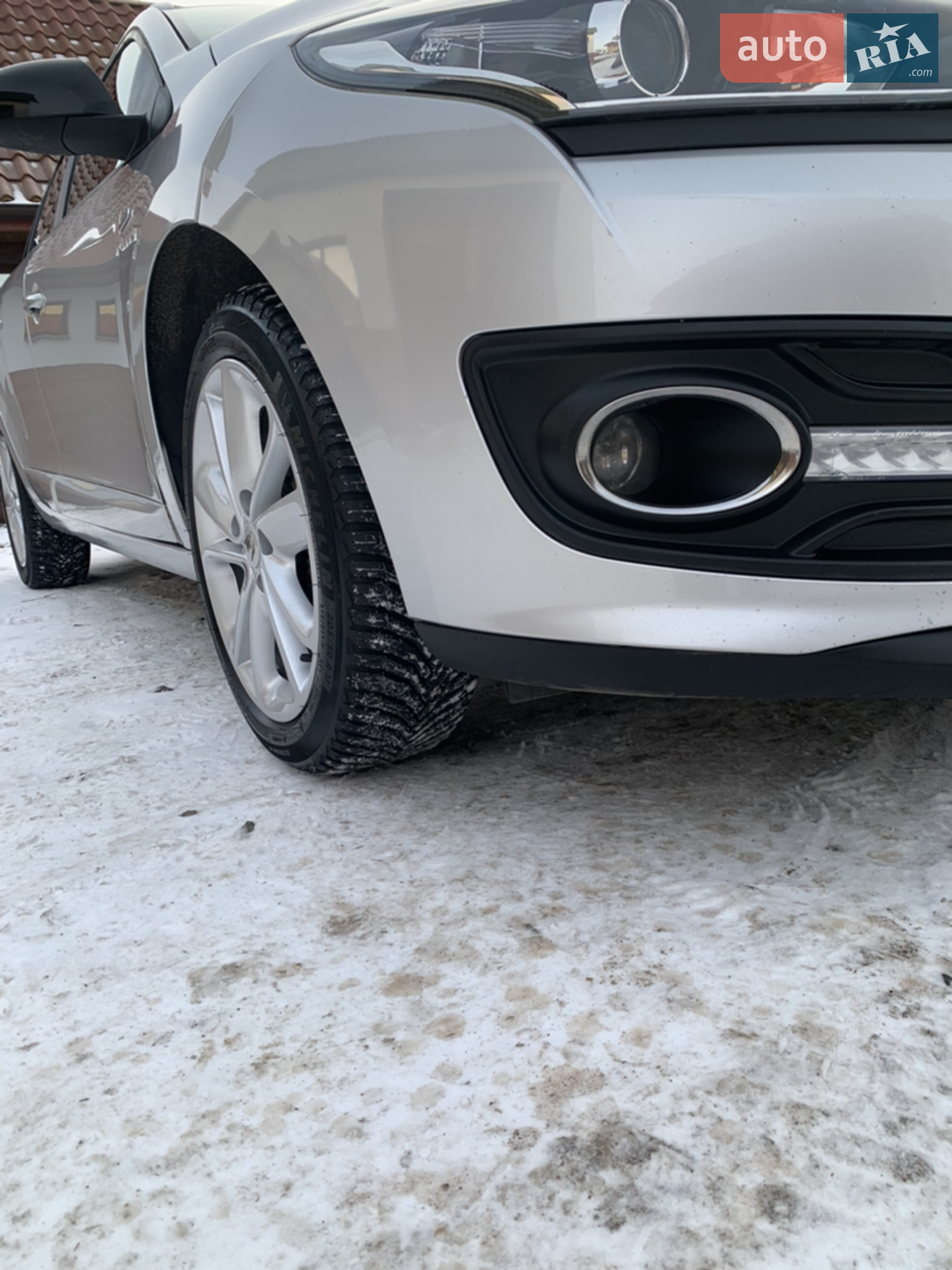 2016 Renault Megane - мініатюра 8