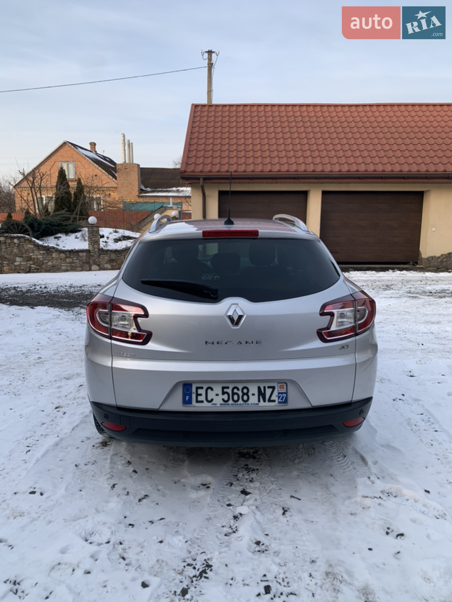 2016 Renault Megane - мініатюра 13