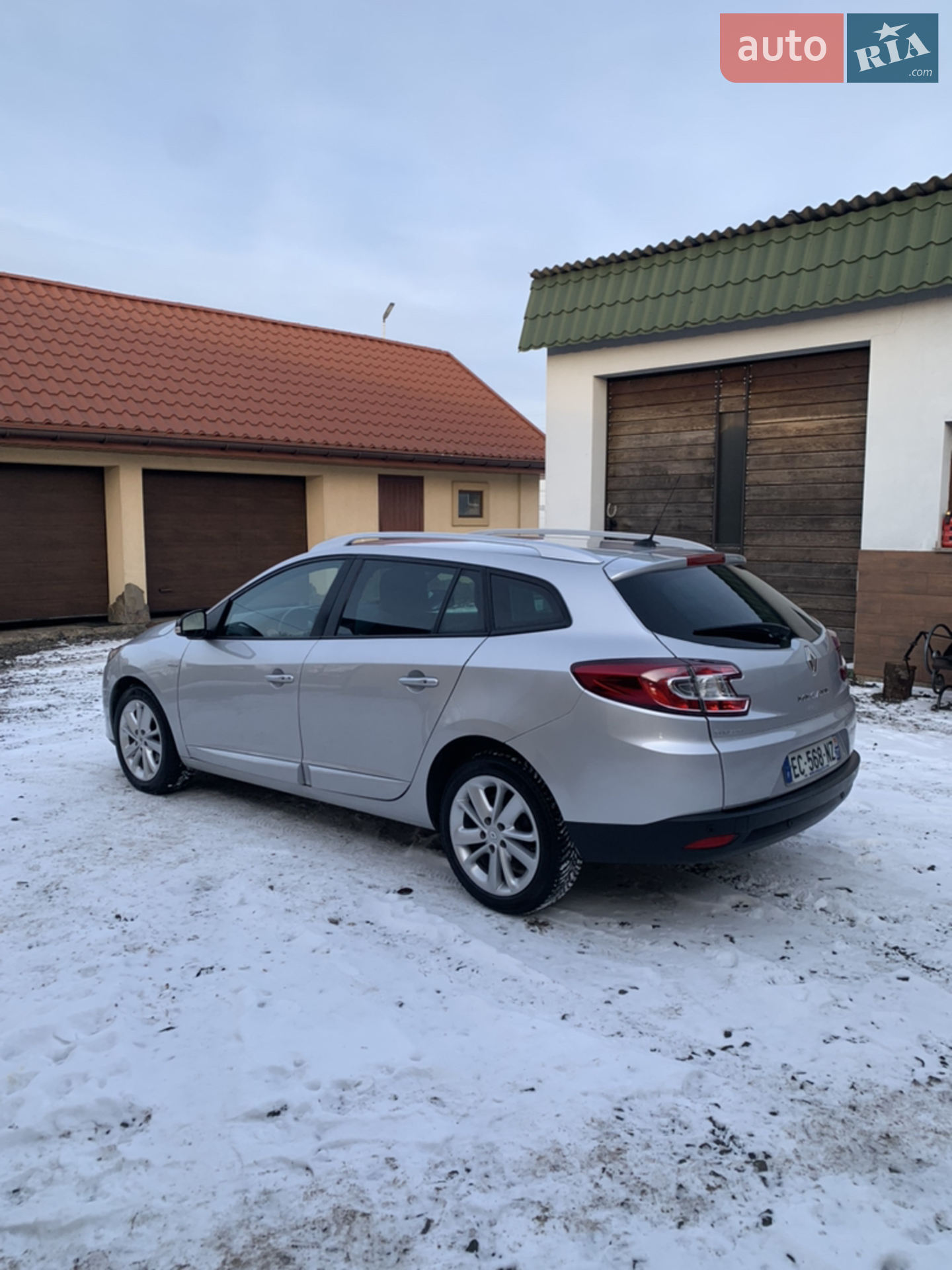 2016 Renault Megane - мініатюра 18