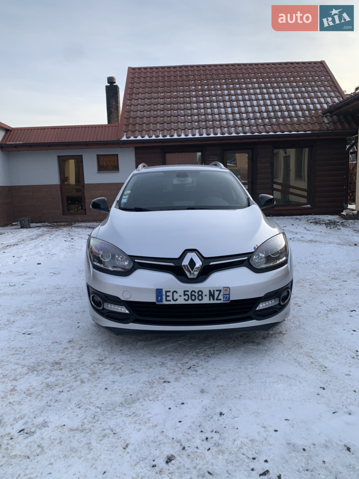 2016 Renault Megane - мініатюра 22