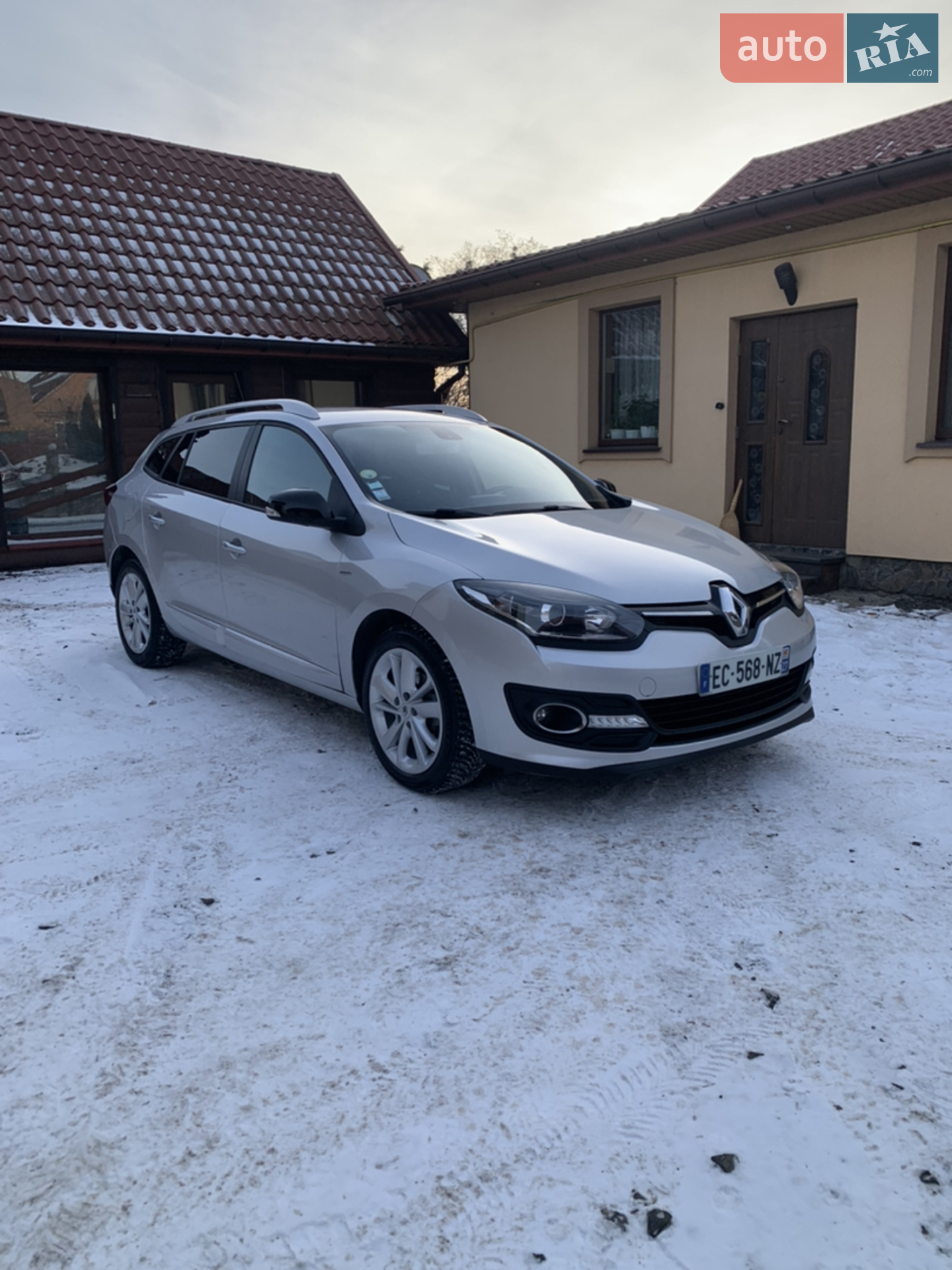 2016 Renault Megane - мініатюра 23