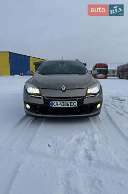 Универсал Renault Megane 2013 в Житомире