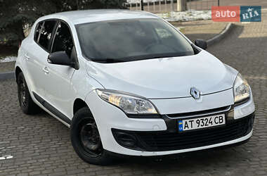 Хэтчбек Renault Megane 2013 в Ивано-Франковске