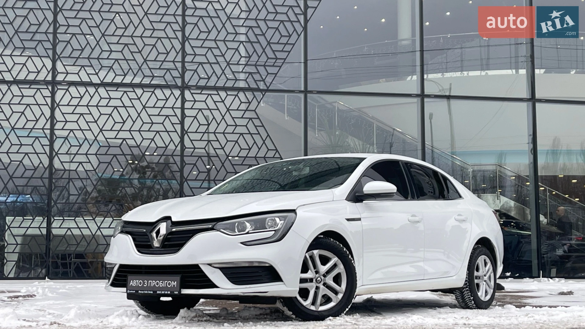 Renault Megane 2020 р.в
