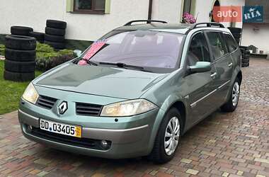 Универсал Renault Megane 2004 в Бучаче