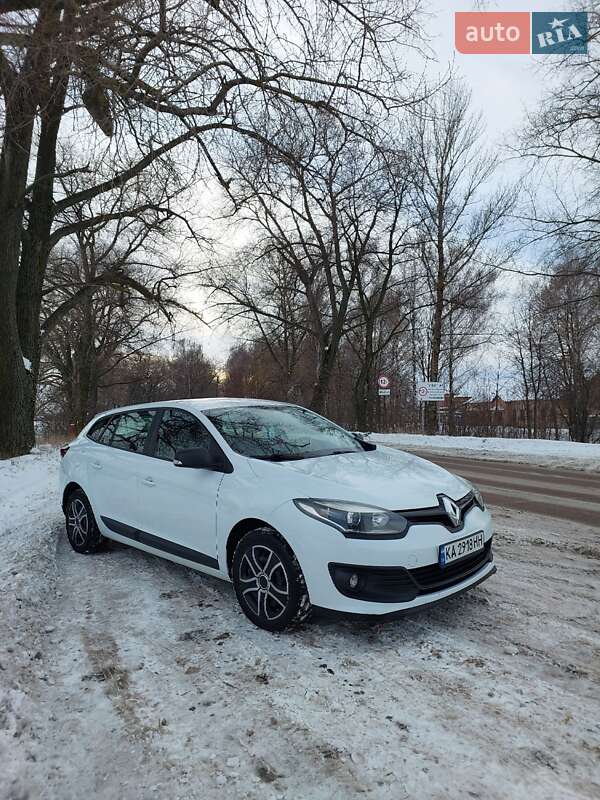 Універсал Renault Megane 2014 в Києві