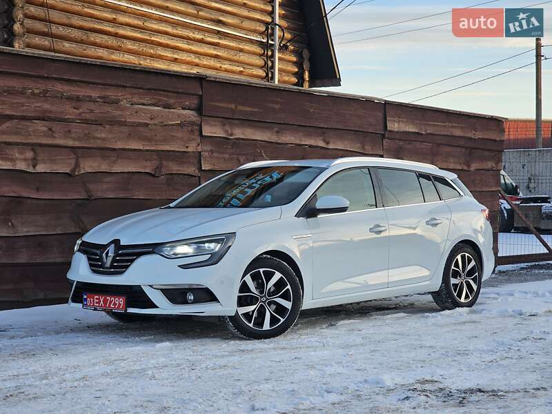 Универсал Renault Megane 2018 в Шепетовке