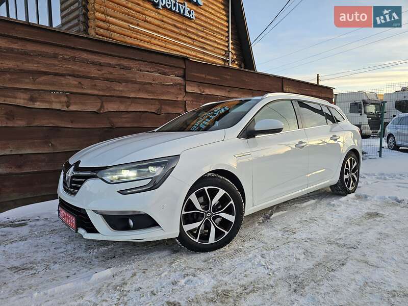 Универсал Renault Megane 2018 в Шепетовке