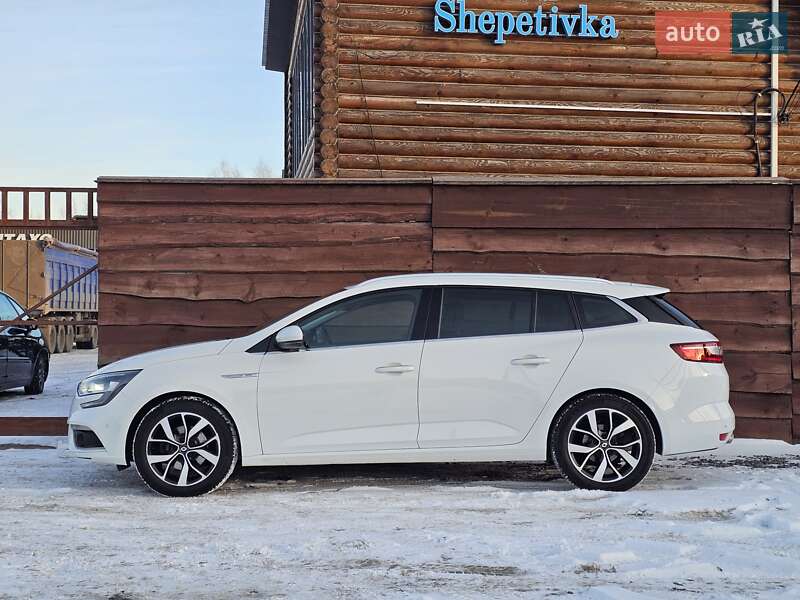 Универсал Renault Megane 2018 в Шепетовке