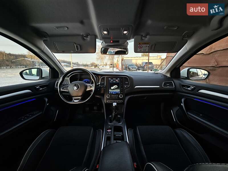 Универсал Renault Megane 2018 в Шепетовке