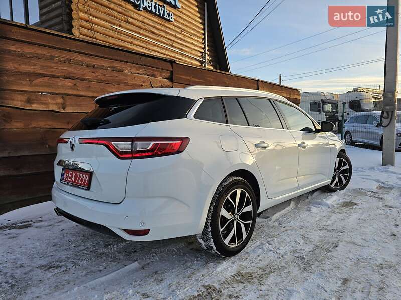 Универсал Renault Megane 2018 в Шепетовке