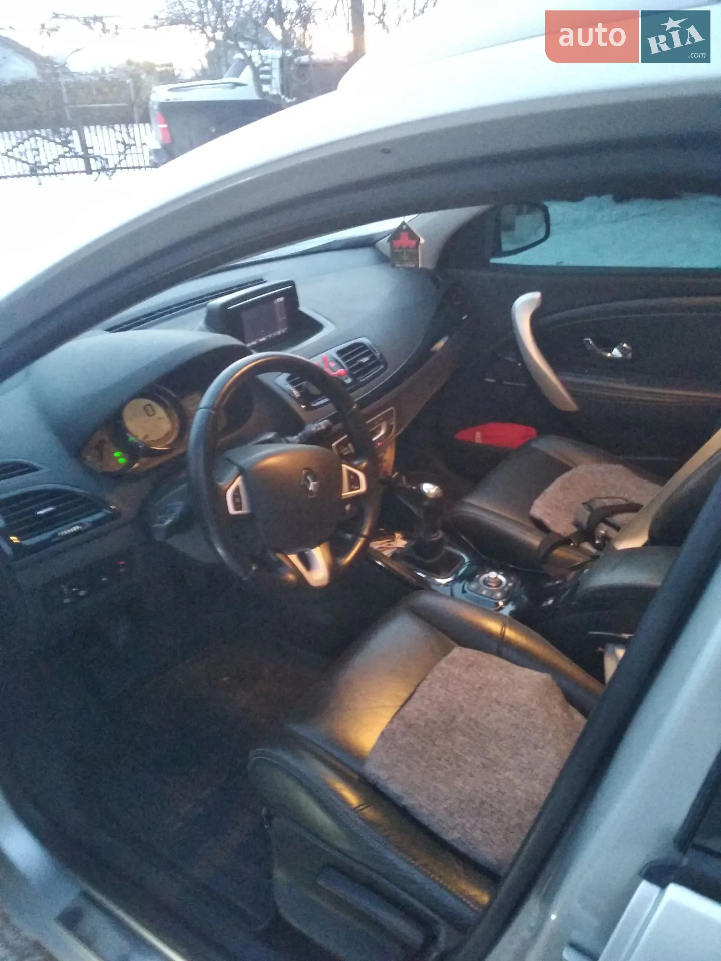 2012 Renault Megane - мініатюра 7