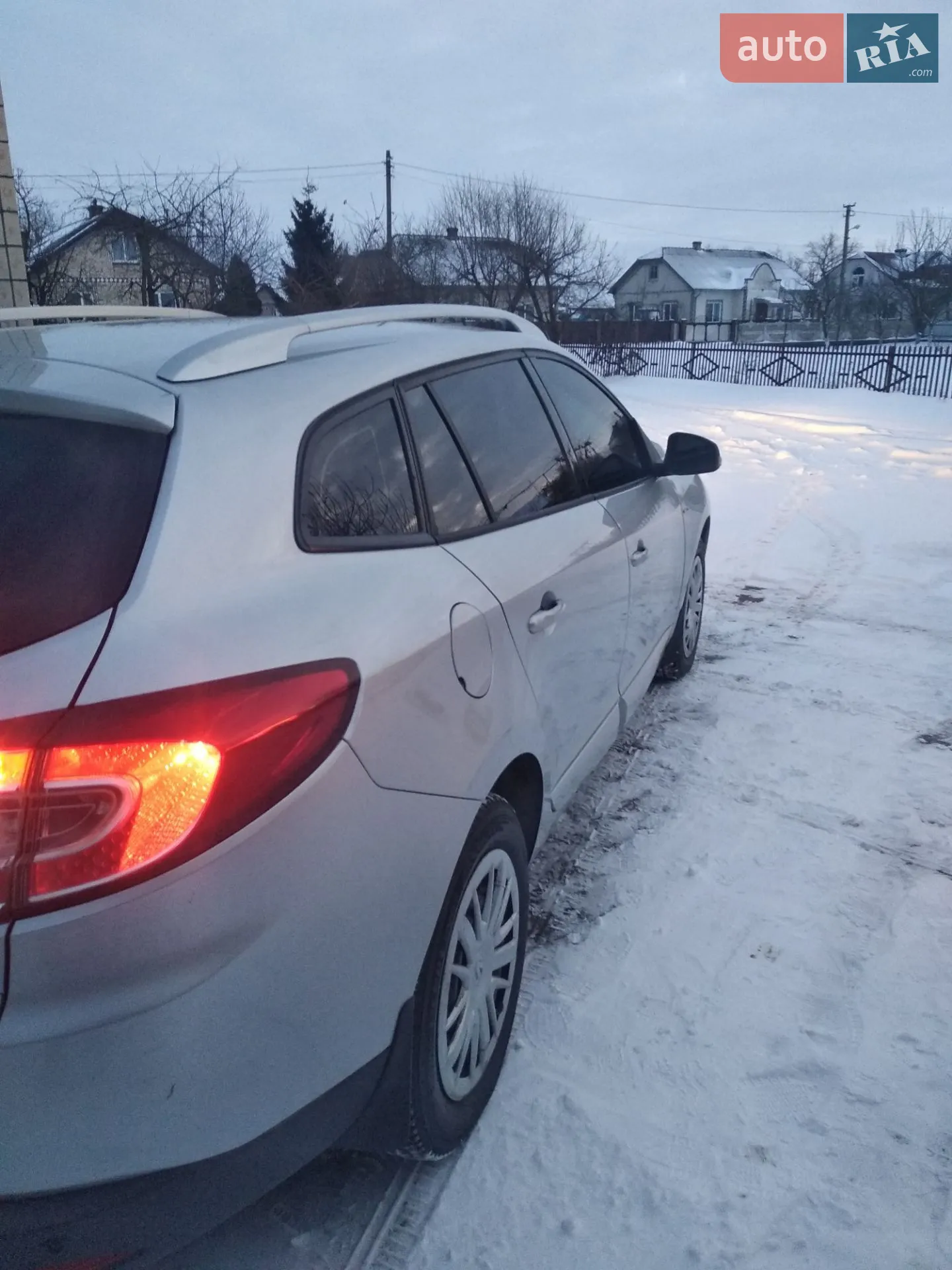 2012 Renault Megane - мініатюра 11