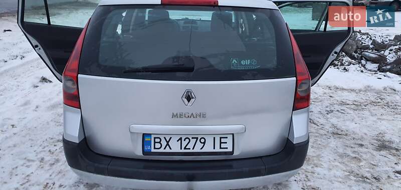 Универсал Renault Megane 2005 в Хмельницком