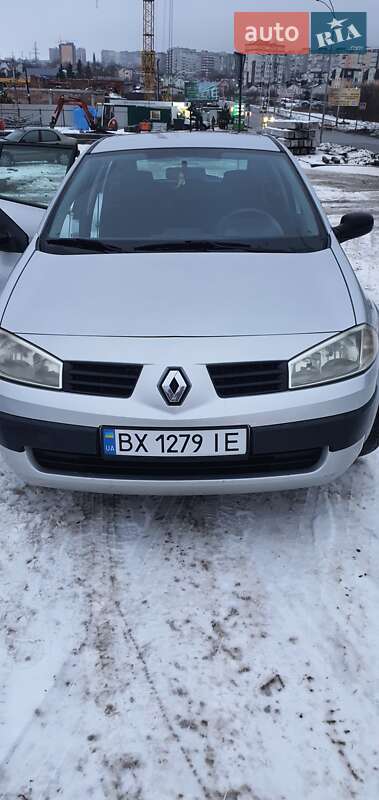 Универсал Renault Megane 2005 в Хмельницком