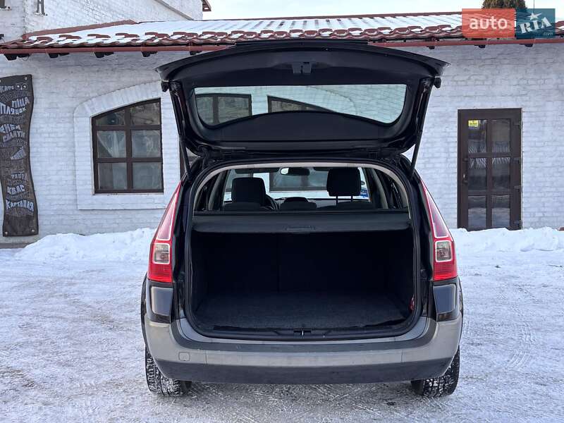 Универсал Renault Megane 2007 в Красилове