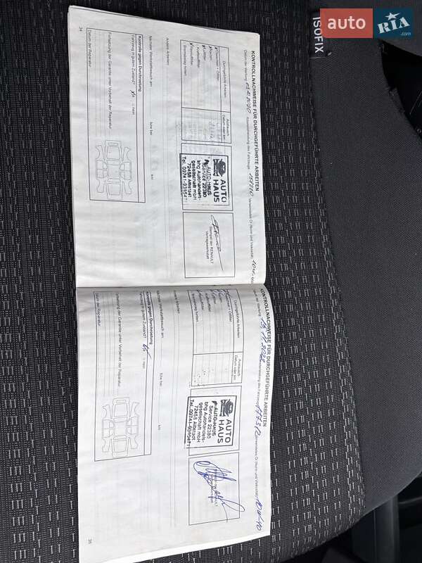 Универсал Renault Megane 2007 в Красилове