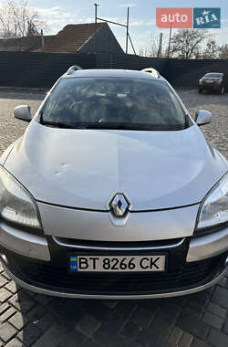 Универсал Renault Megane 2012 в Николаеве