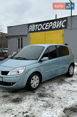 Хетчбек Renault Megane 2007 в Кривому Розі