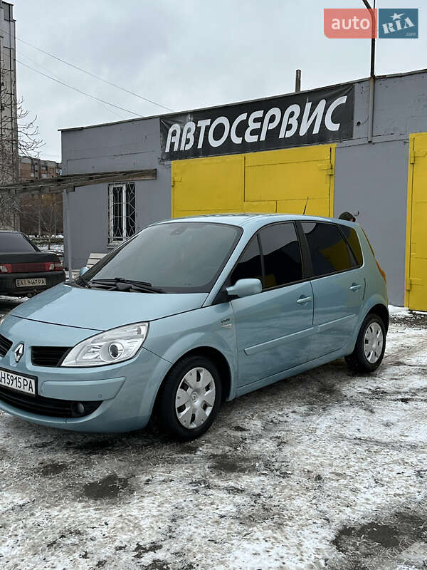 Renault Megane 2007 Renault Megane 2007