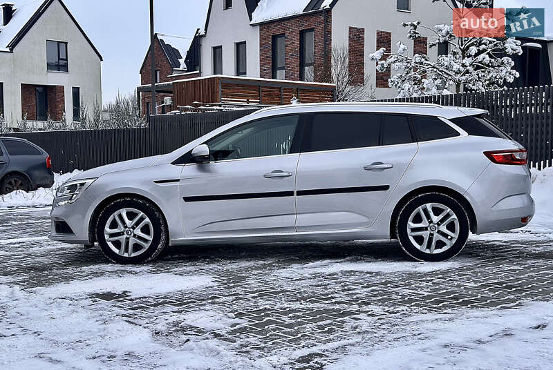 Универсал Renault Megane 2018 в Умани