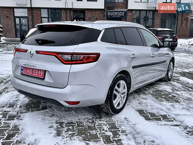 Универсал Renault Megane 2018 в Умани