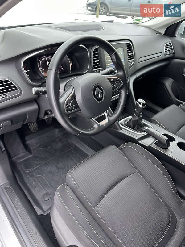 Универсал Renault Megane 2018 в Умани