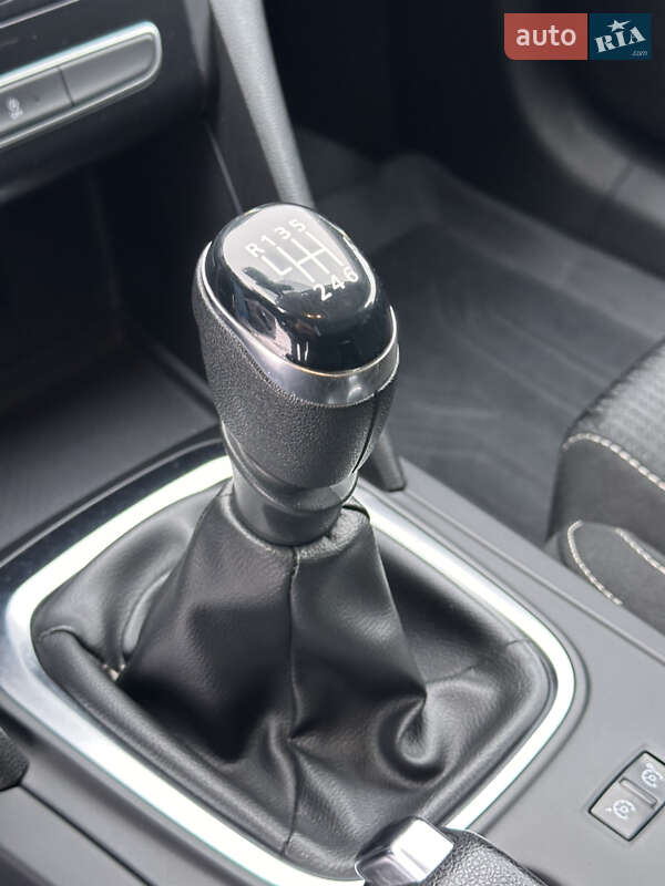 Универсал Renault Megane 2018 в Умани