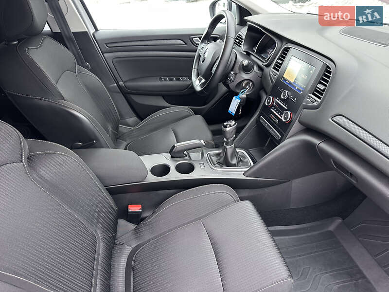 Универсал Renault Megane 2018 в Умани