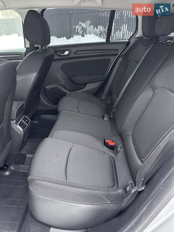 Универсал Renault Megane 2018 в Умани