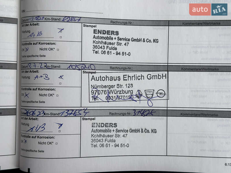 Универсал Renault Megane 2018 в Умани