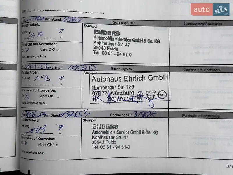 Универсал Renault Megane 2018 в Умани документ