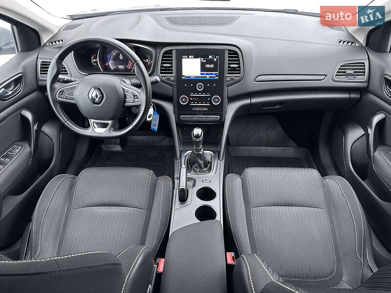 Универсал Renault Megane 2018 в Умани