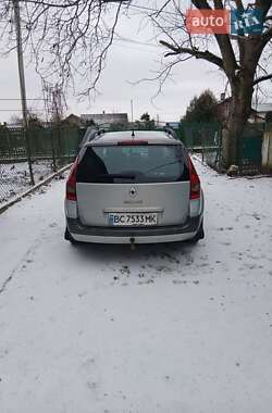 Универсал Renault Megane 2004 в Бродах