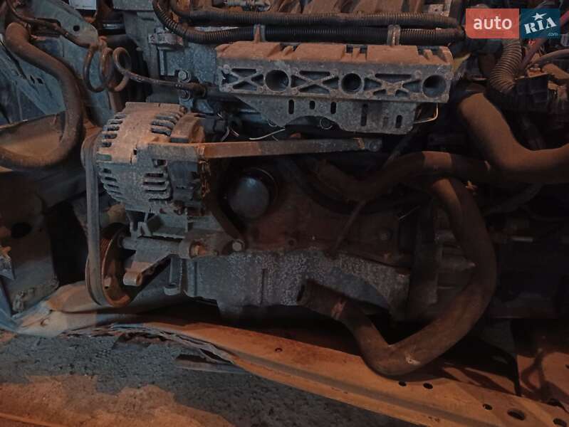 Купе Renault Megane 2005 в Иршанске