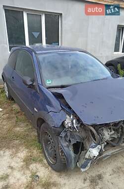 Купе Renault Megane 2005 в Иршанске