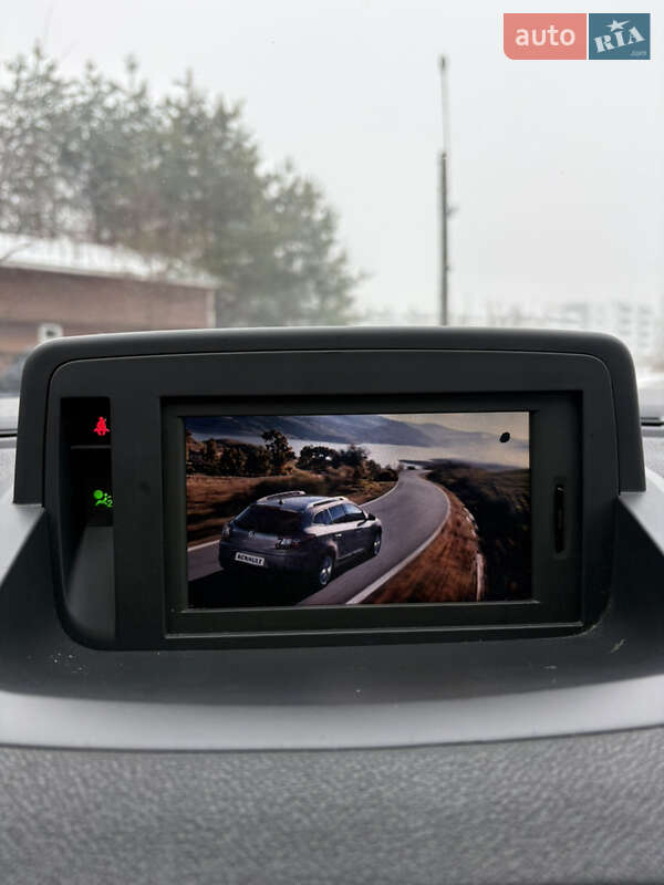 Універсал Renault Megane 2010 в Білій Церкві