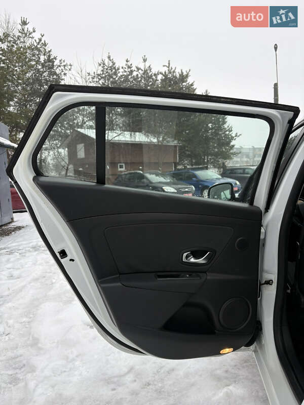 Універсал Renault Megane 2010 в Білій Церкві