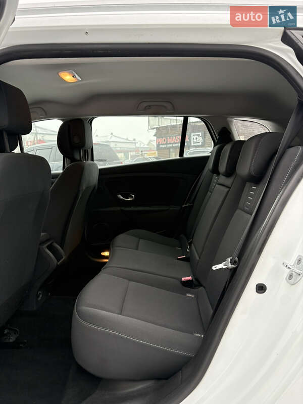 Універсал Renault Megane 2010 в Білій Церкві