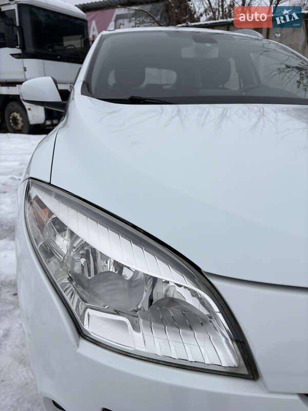 Універсал Renault Megane 2010 в Білій Церкві