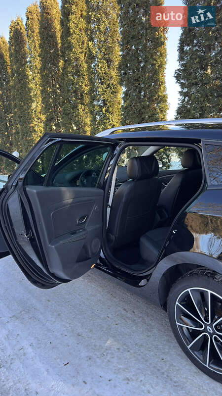 Универсал Renault Megane 2012 в Луцке