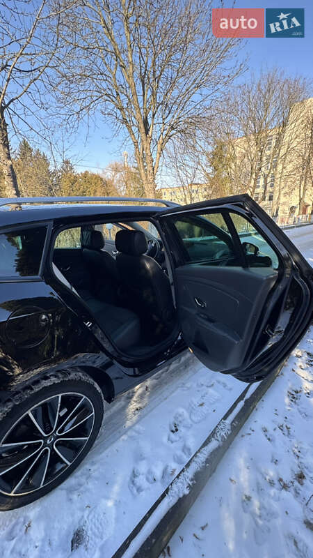 Универсал Renault Megane 2012 в Луцке