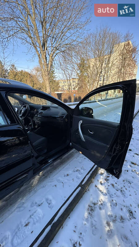 Универсал Renault Megane 2012 в Луцке