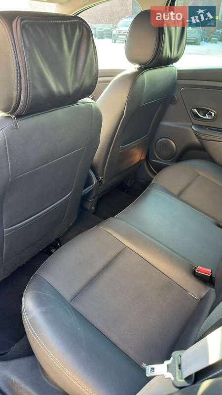 Универсал Renault Megane 2012 в Луцке